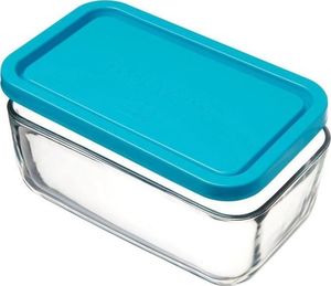 Bormioli Rocco POJEMNIK SZKLNY Z POKRYWĄ FRIGOVERRE PROSTOKĄTNY 21X13 CM 351603 3