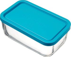 Bormioli Rocco POJEMNIK SZKLNY Z POKRYWĄ FRIGOVERRE PROSTOKĄTNY 21X13 CM 351603 4