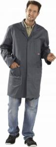 Planam Płaszcz Roboczy Męski Szary BHP Planam r.XL 2