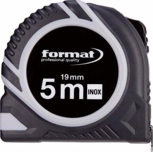 Format Tasma miernicza kieszonk.5mx19mm INOX FORMAT 1