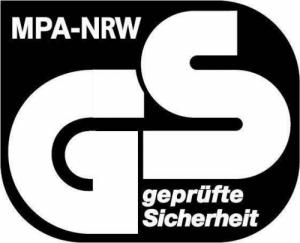 SCHULTE Lagertechnik Regal wtykowy dostawny 200x100x60cm Schulte 7