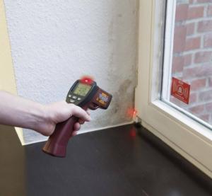 Testboy Detektor plesni na podczerwien TV 328 TESTBOY 2