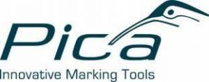 PICA Marker Permanentny Czarny XXL 4-12 mm 528/46 Pica Marker 4
