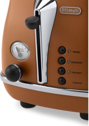 Toster DeLonghi CTOV 2103.GR 3