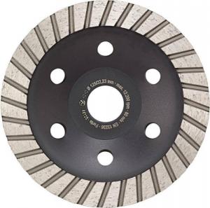 Fortis Tarcza diament.do ciecia Power Turbo 125 mm 1-rzedowy segm.turbo otwor 22,2 mm FORTIS 1