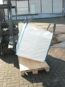 neutralna linia produktów Worki BigBag,udzwig 1350kg, 4 uchwyty do podnosz./2 uchwyty dolne 2