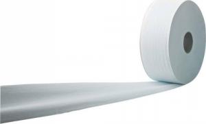 neutralna linia produktów Papier toaletowy, duza rolka 280m naturalnie bialy, 6 rolek 1