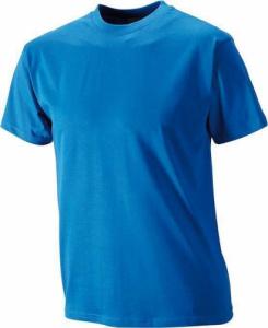 T-shirt Premium, rozm. L, kolor niebieski 1