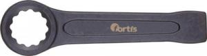 Fortis Udarowy klucz oczkowy, prosty 55mm FORTIS 1