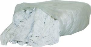 neutralna linia produktów Scierka do czyszcz., trykot., biala, 5kg 1