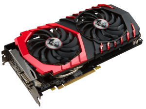 Karta graficzna MSI Radeon RX 480 GAMING X 4GB GDDR5 (256 Bit) DVI, 2xHDMI, 2xDP, BOX (V341-004R) 2