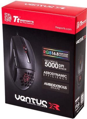 Mysz Tt eSPORTS Ventus R  (MO-VER-WDOOBK-01) 7