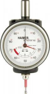 Haimer Czujnik zegar. 3D New Generation, chwyt 12mm HAIMER 1