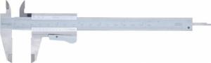 Format Suwmiarka kieszonkowa, ze sruba ustalajaca, nierdzewna, 150 mm FORMAT 1