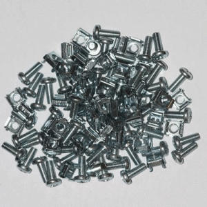 Digitus Zestaw śruby M6/podkładki/nakrętki 50 kompletów (DN-19 SET-S) 2