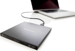 Napęd Verbatim Blu-ray Slimline (43890) 3