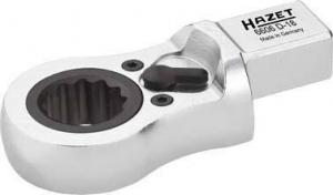 Hazet Wtykowy klucz oczk. z grzechotka 17mm 14x18mm HAZET 1