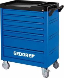 Wózek narzędziowy Gedore 7 szuflad (2980312) 1
