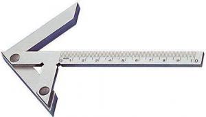 Format Katownik centrujacy, precyzyjny 250x160mm FORMAT 1