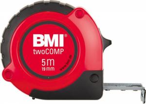 BMI Tasma miernicza kieszonkowa twoCOMP 5mx19mm BMI 1