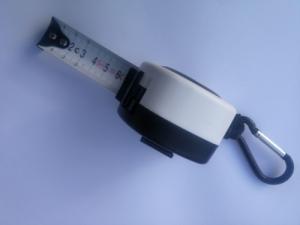 Medid Metrówka Medid Black & White Miarka Zwijana Taśma Solidna 5m / 28mm 2