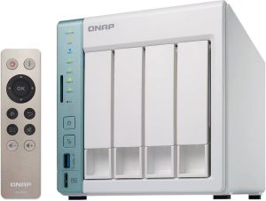 Serwer plików Qnap NAS 4-Bay (TS-451A-2G) 1