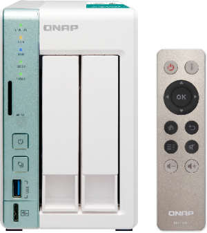 Serwer plików Qnap TS-251A-2G 2-Bay 5