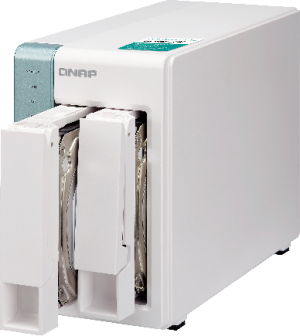 Serwer plików Qnap TS-251A-2G 2-Bay 6