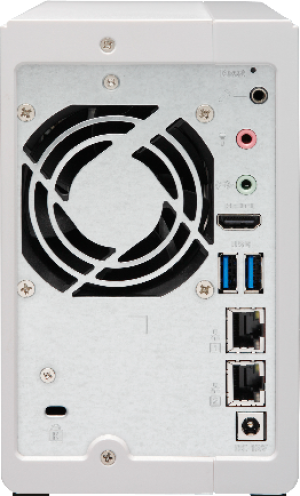 Serwer plików Qnap TS-251A-2G 2-Bay 9