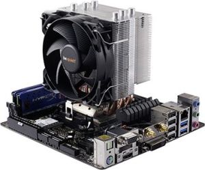 Chłodzenie CPU be quiet! Pure Rock Slim (BK008) 4