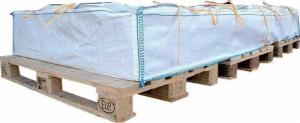 neutralna linia produktów Worek big bag do azbestu, 2600x1250x300 mm 1