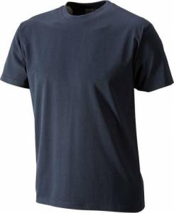 T-shirt Premium, rozm. L, kolor granatowy 1