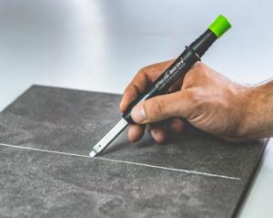 PICA Znacznik Budowlany Marker Pica BIG Dry na karcie SB Oznacznik 5