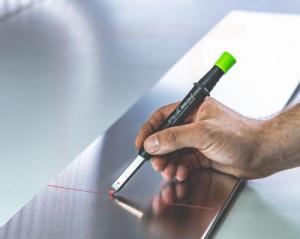 PICA Znacznik Budowlany Marker Pica BIG Dry na karcie SB Oznacznik 6