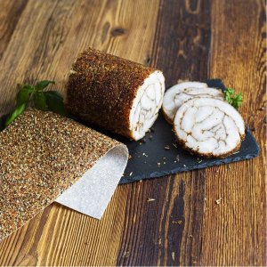 Patelnia Biowin SZYNKOWAR 3KG STAL NIERDZEWNA 313030 13