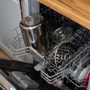 Patelnia Biowin SZYNKOWAR 3KG STAL NIERDZEWNA 313030 9