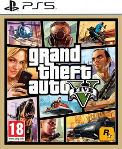 Grand Theft Auto V PL PS5 1
