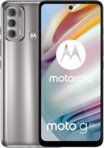 Smartfon Motorola Moto G60 6/128GB Dual SIM Srebrny  (PANB0028PL) 1