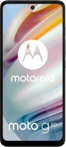 Smartfon Motorola Moto G60 6/128GB Dual SIM Srebrny  (PANB0028PL) 2
