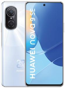 Smartfon Huawei Nova 9 SE 8/128GB Biały  (51096XHB) 1