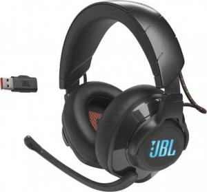 Słuchawki JBL Quantum 610 Wireless Czarne (JBLQUANTUM610BLK) 1