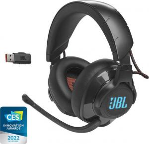 Słuchawki JBL Quantum 610 Wireless Czarne (JBLQUANTUM610BLK) 4