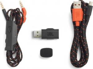 Słuchawki JBL Quantum 610 Wireless Czarne (JBLQUANTUM610BLK) 5