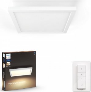 Lampa sufitowa Philips Philips Hue Aurelle Panel SQ 24.5W 1