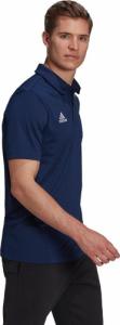Adidas Koszulka adidas ENTRADA 22 Polo H57487 H57487 granatowy L 3