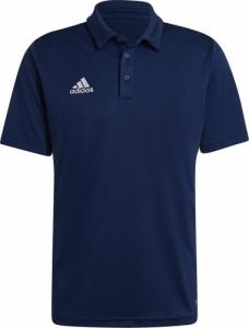 Adidas Koszulka adidas ENTRADA 22 Polo H57487 H57487 granatowy M 6