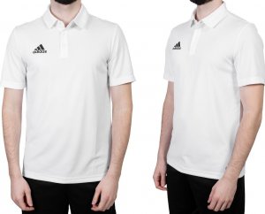 Adidas Koszulka adidas ENTRADA 22 Polo HC5067 HC5067 biały M 1