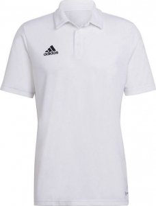 Adidas Koszulka adidas ENTRADA 22 Polo HC5067 HC5067 biały S 1