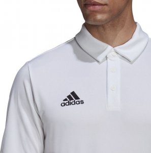Adidas Koszulka adidas ENTRADA 22 Polo HC5067 HC5067 biały S 4