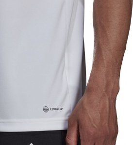 Adidas Koszulka adidas ENTRADA 22 Polo HC5067 HC5067 biały S 5